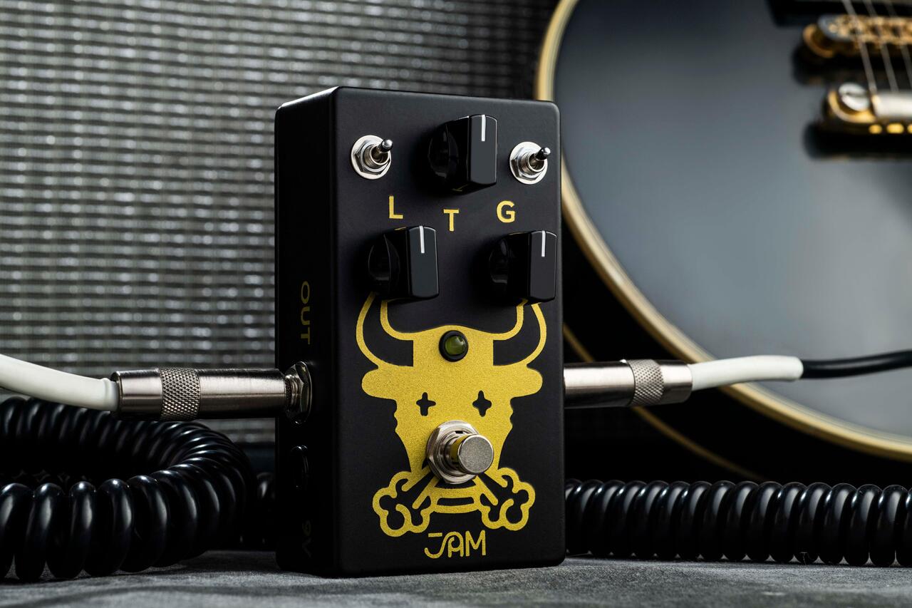JAM Pedals Octaurus NOS Octafuzz - Andertons Music Co